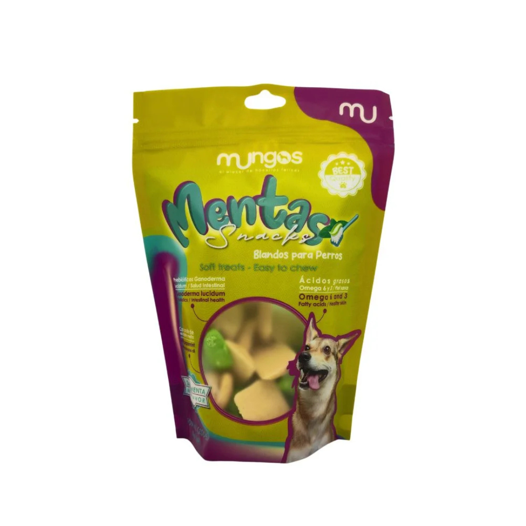 Galleta Menta X 200 GR