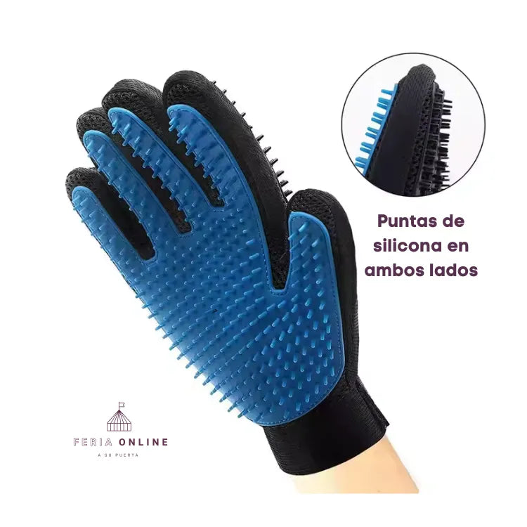 Guante Profesional Quitapelos