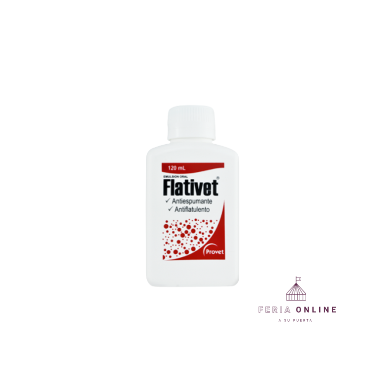 Flativet 120ML