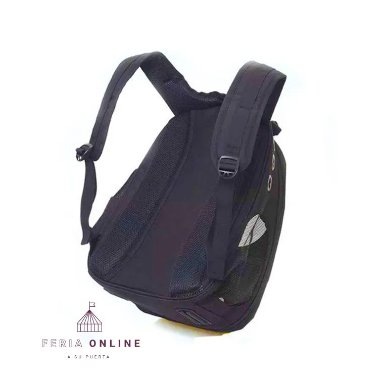 Bolso Astropet con Burbuja