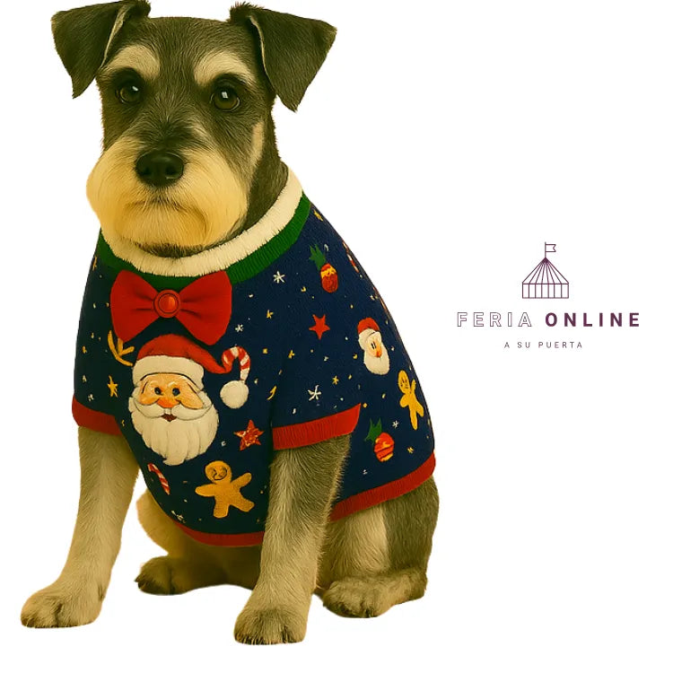 Camisa Sisa Papá Noel