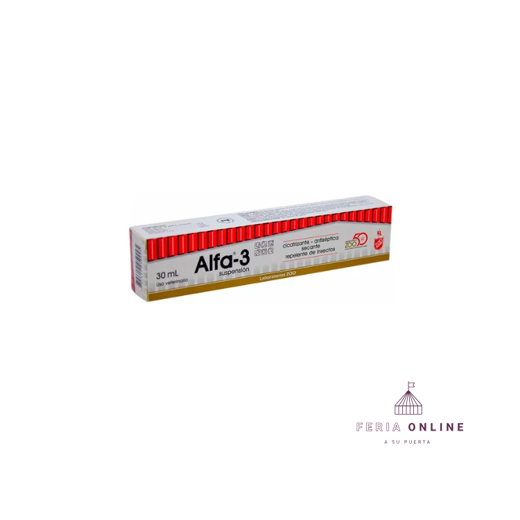 Crema Alfa 3- 30 ML
