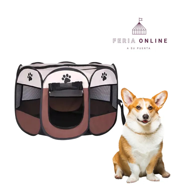 Corral para Mascotas