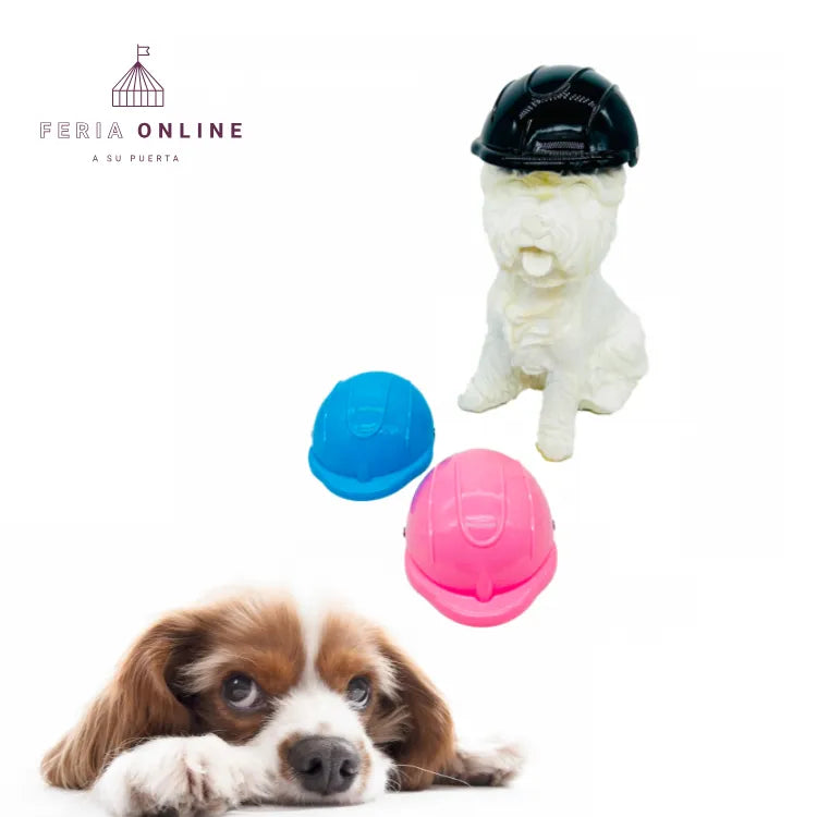 Cascos Para Mascotas
