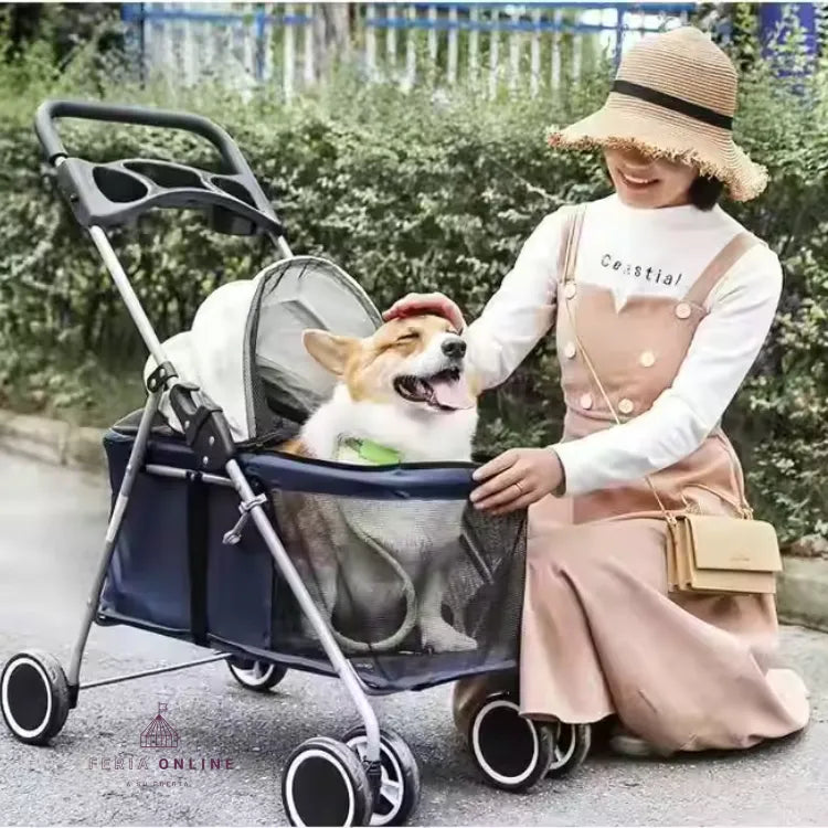 Coche Para Mascotas