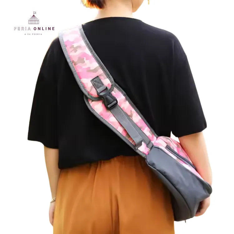 Bolso Viajero Estilo Riñonera