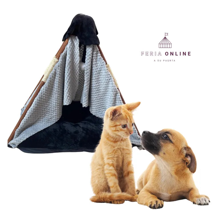 Cama Tipping Para Mascotas