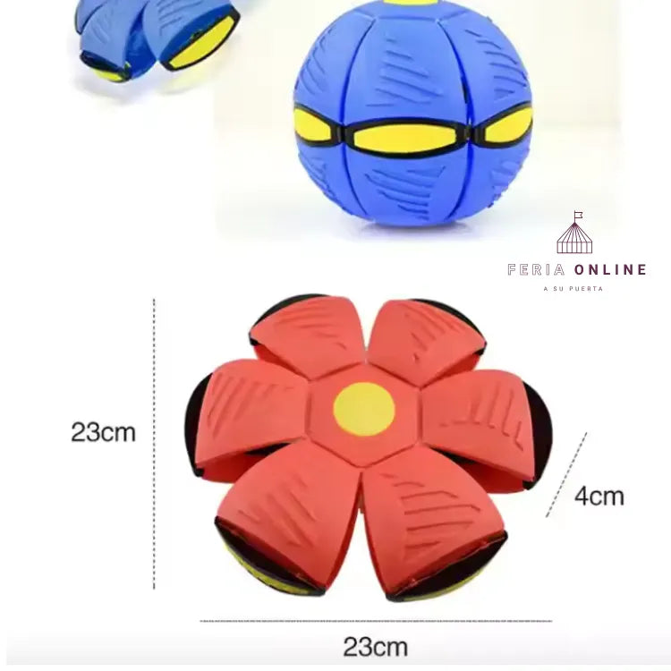 Balon Frisbee