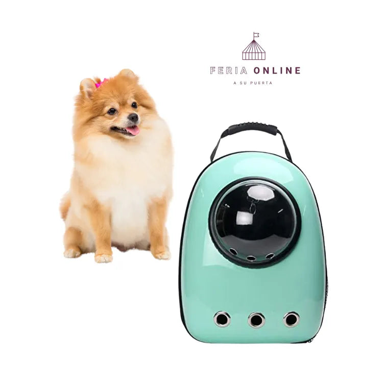 Bolso Astropet con Burbuja