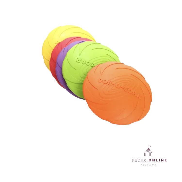 Frisbee Acuático