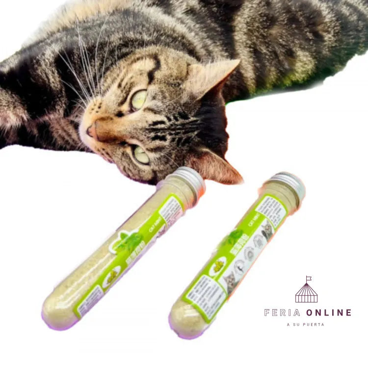 Tubo De Catnip