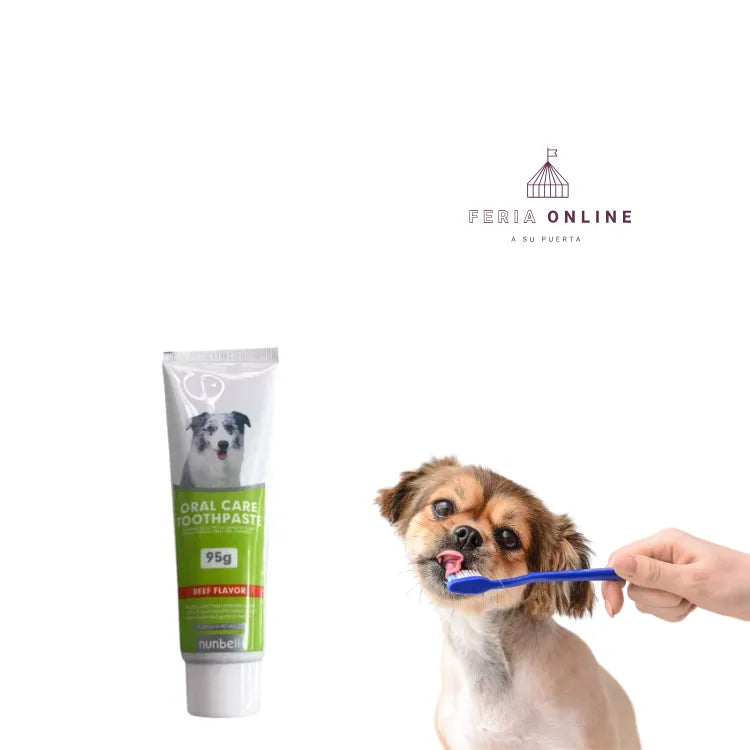 Kit Dental Para Mascotas