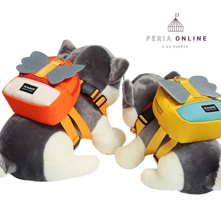 Mochila Para Mascotas