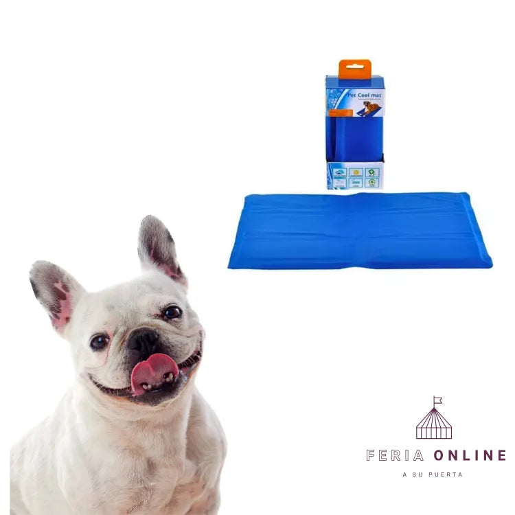 Colchoneta Refrigerante para Mascotas