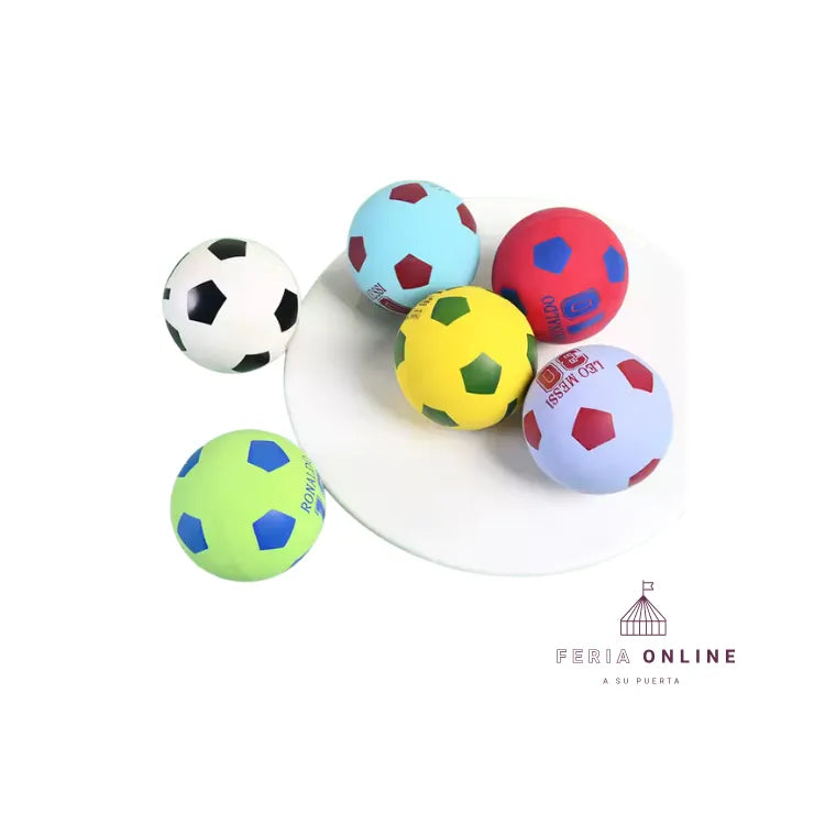 Pelota De Futbol PAra Mascotas