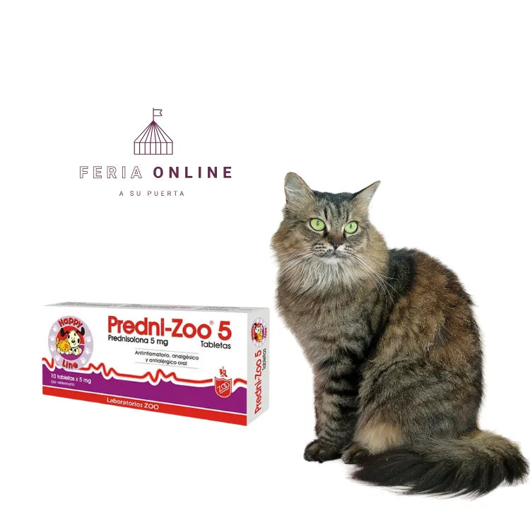 Predni-Zoo - Antiinflamatorio