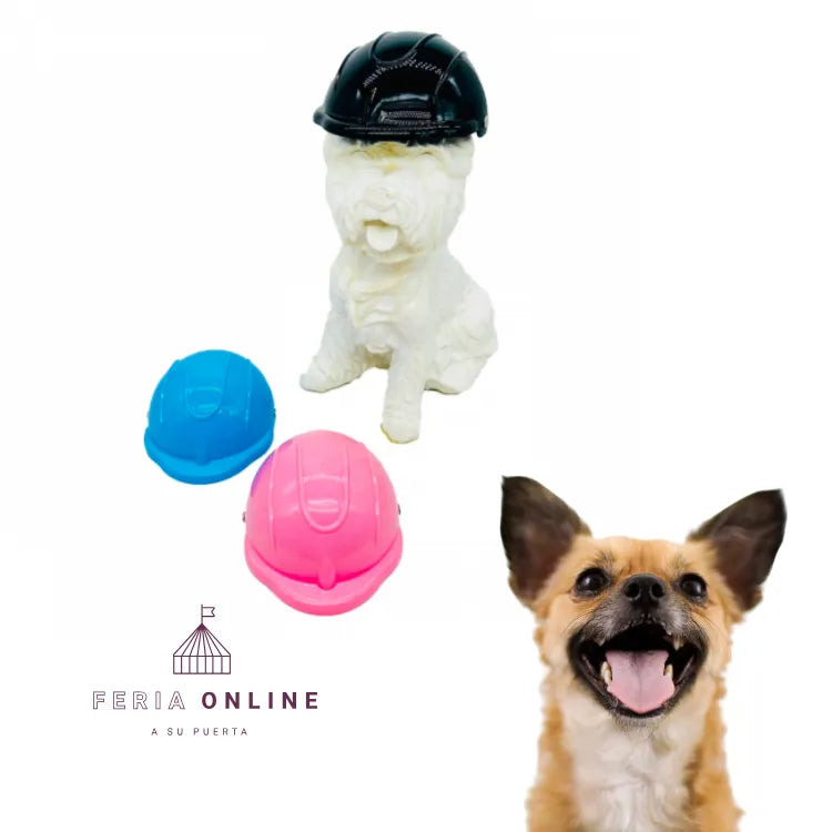 Cascos Para Mascotas
