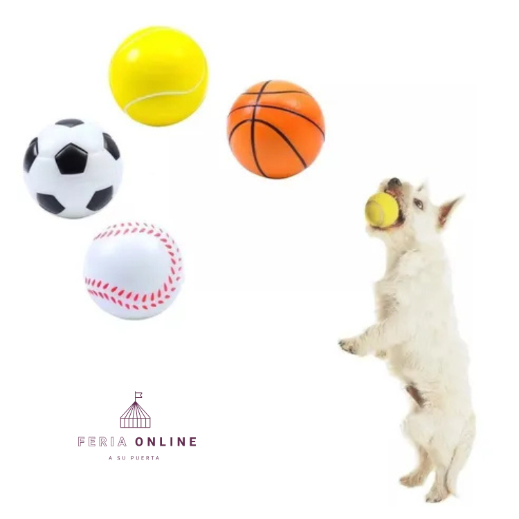 Pelotas Para Mascotas