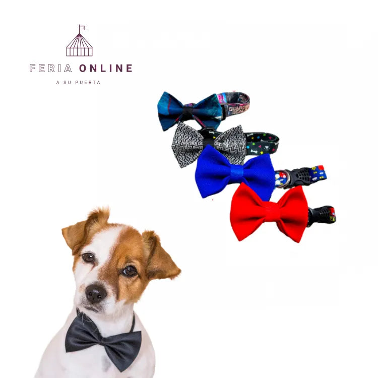 Collar Corbatín