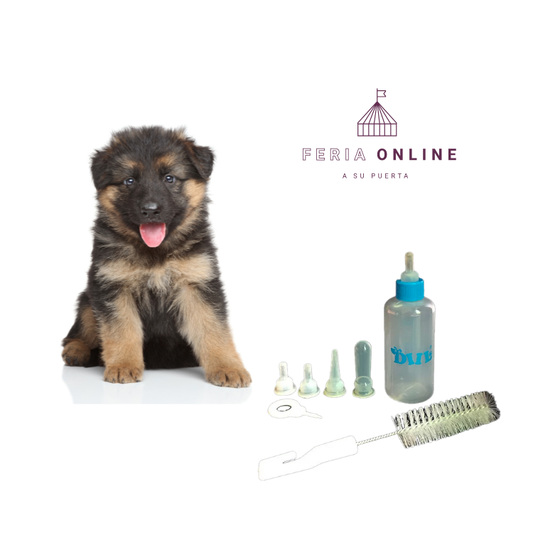 Set Biberón 60ml.