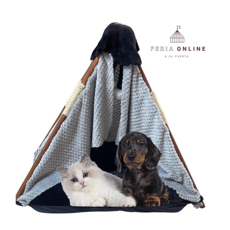 Cama Tipping Para Mascotas