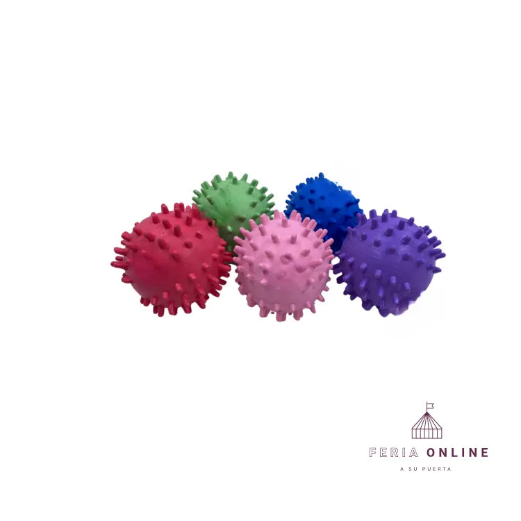 Pelota Chuzos Maciza