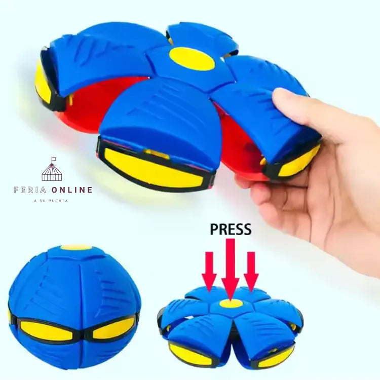 Balon Frisbee