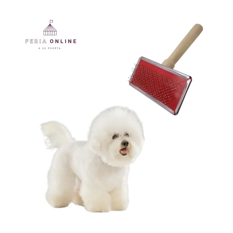 Cepillo Para Mascotas Marca Farmapets