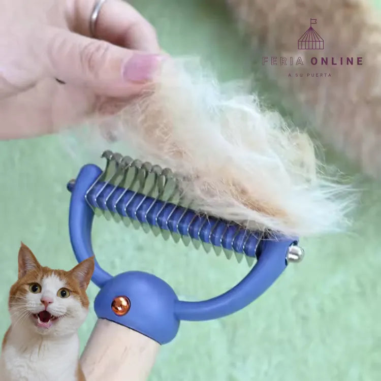 Deslanador Para Gatos
