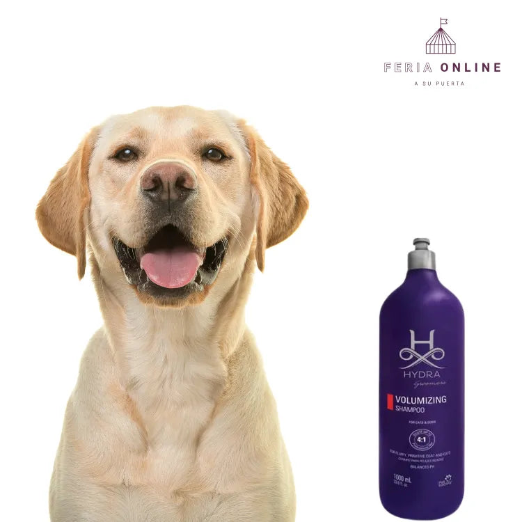 Hydra Voluminising Shampoo x 1000 ML