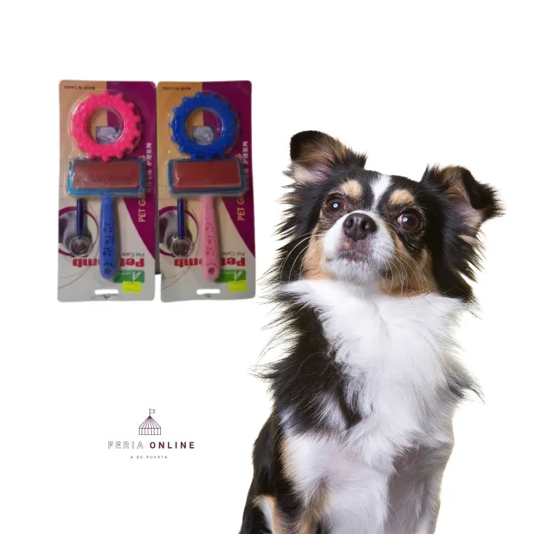 Kit Para Peinado Mascotas