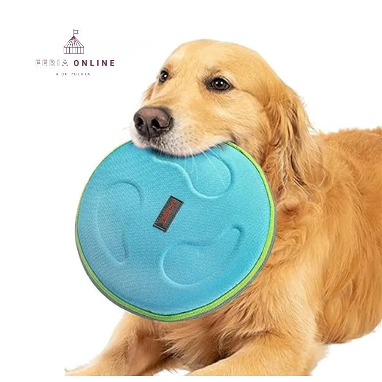 Frisbee de tela
