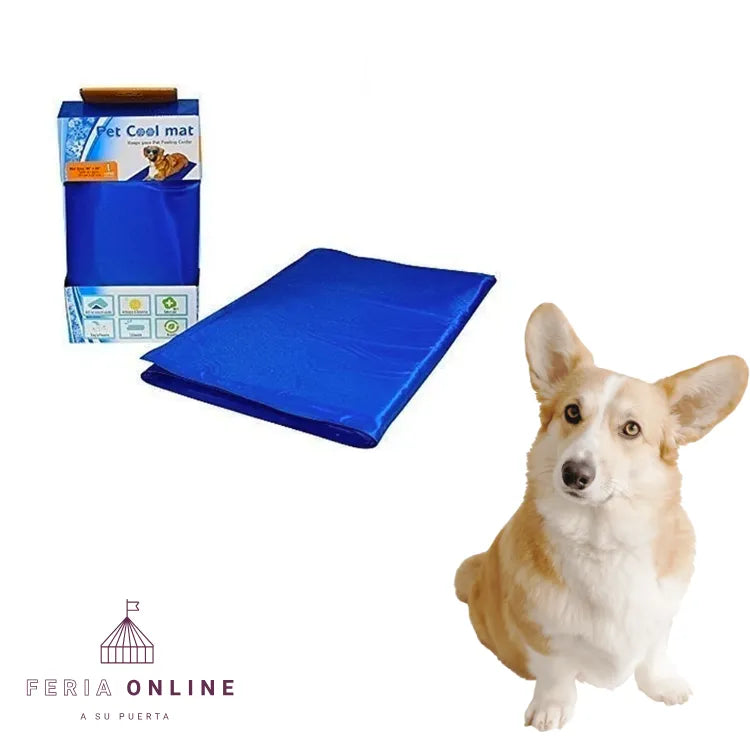Colchoneta Refrigerante para Mascotas