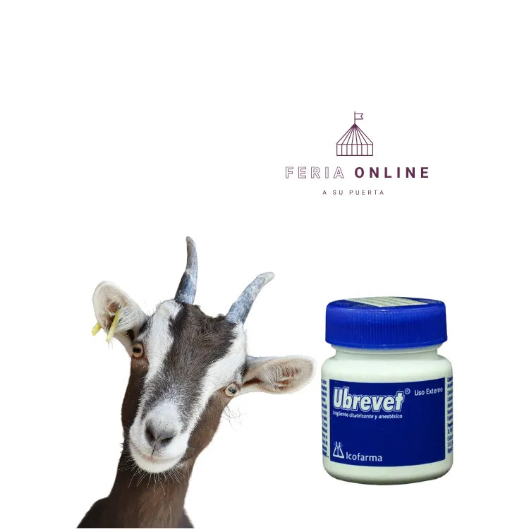 Ubrevet Unguento 30gr.