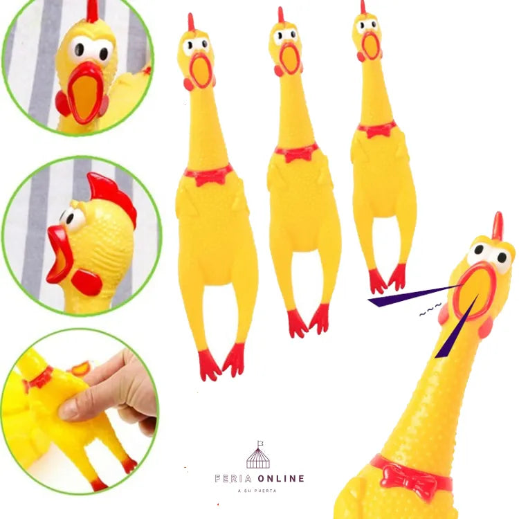 Pollo Chillón