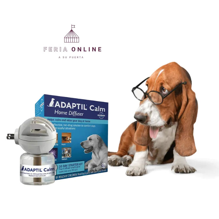 Adaptil Difusor + Recarga 48ml