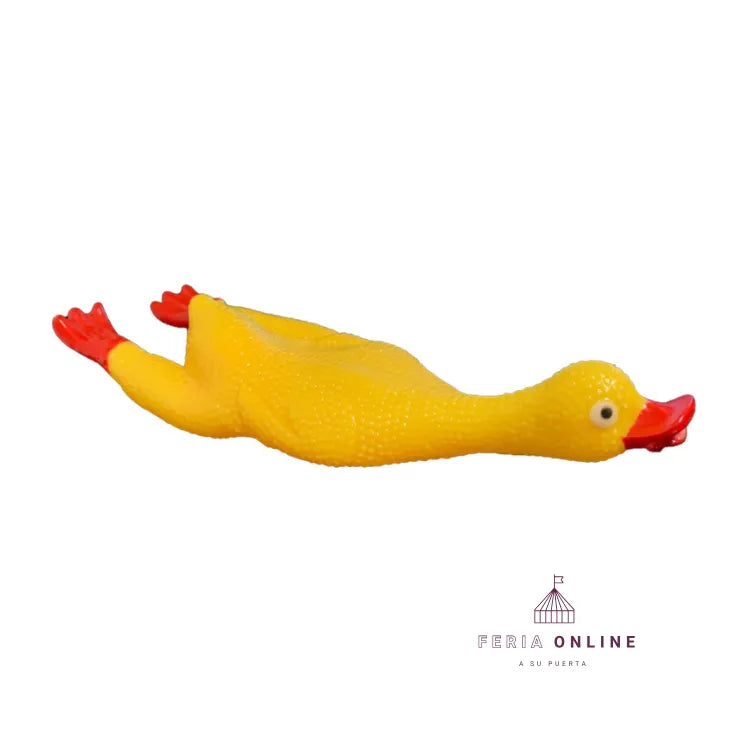 Pato Chillón 23CM