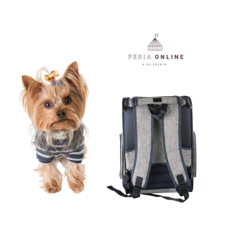 Guacal Mochila Premium