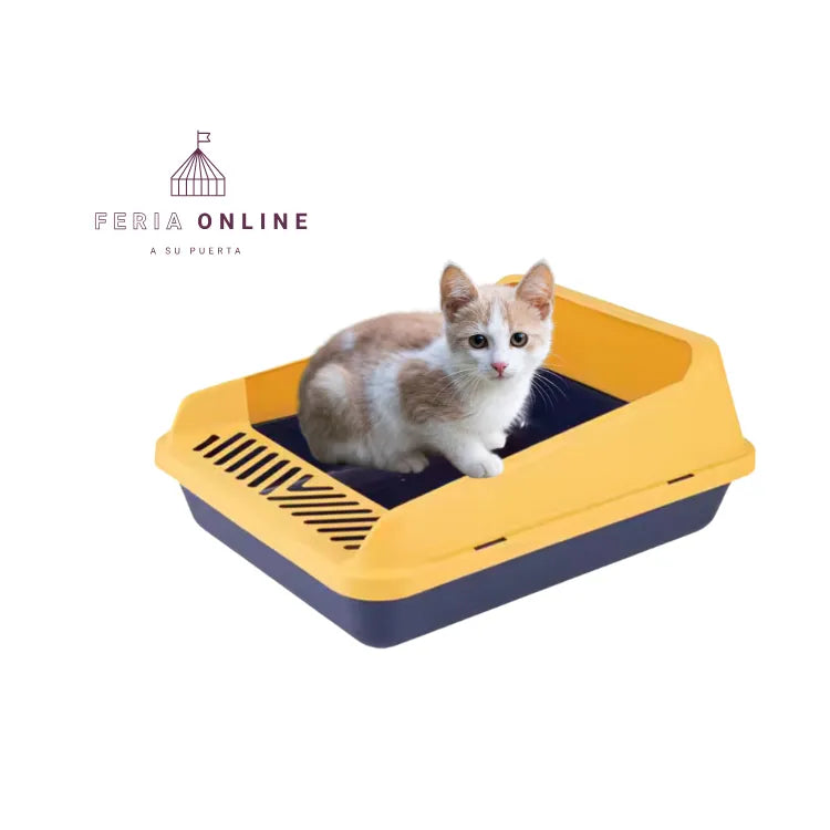Arenero Pequeño Para Gatos