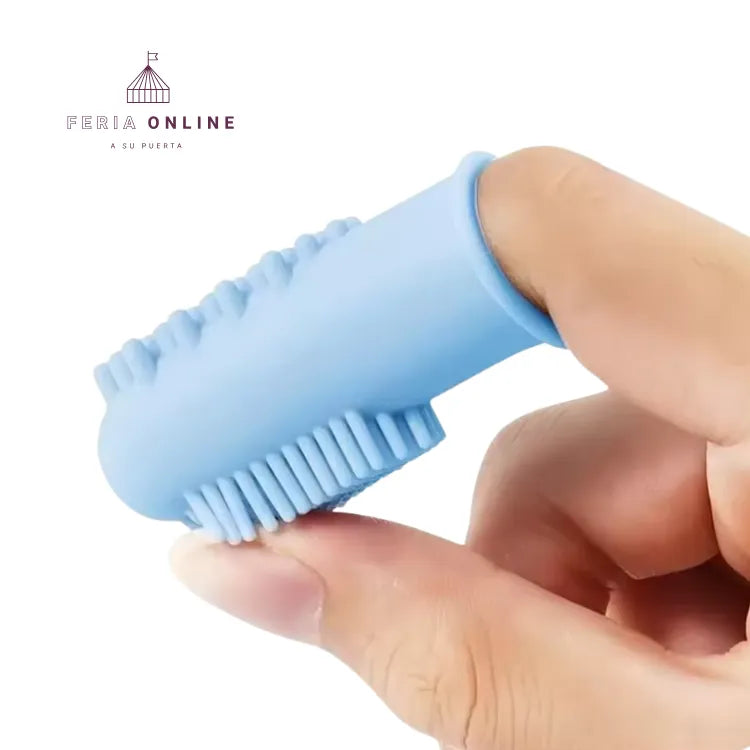 Cepillo para Dedos