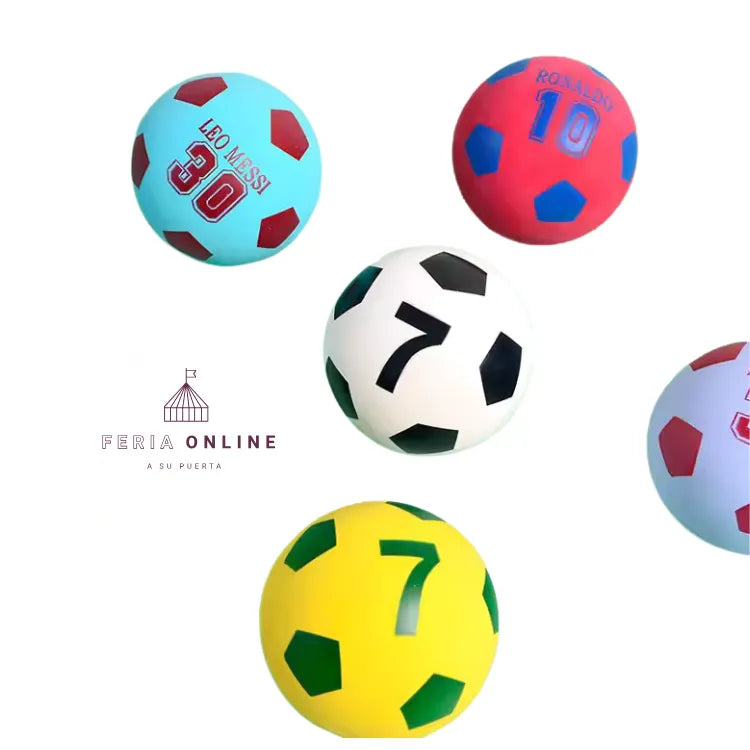 Pelota De Futbol PAra Mascotas