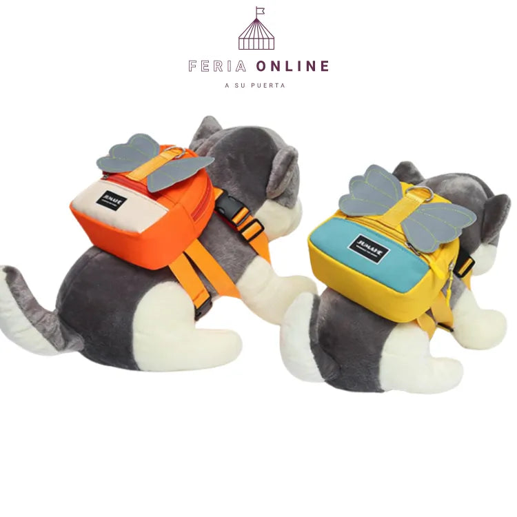 Mochila Para Mascotas