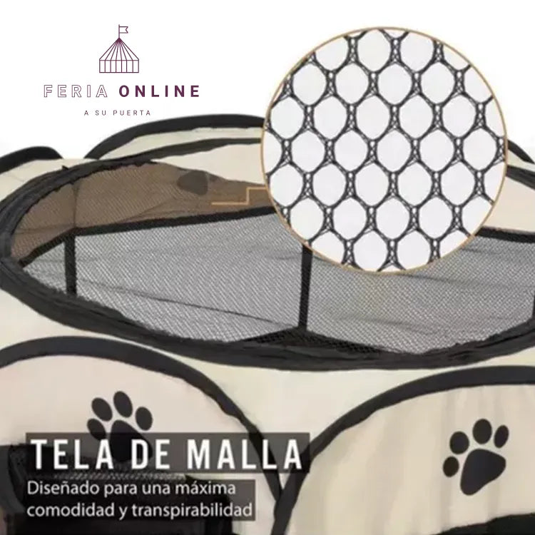 Corral para Mascotas