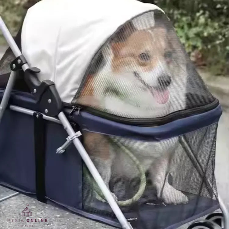 Coche Para Mascotas