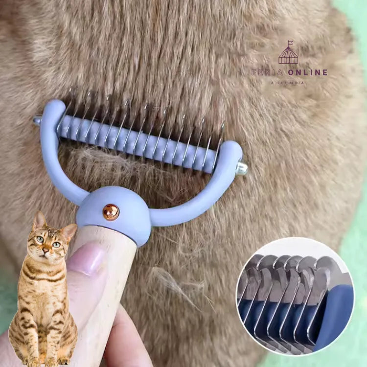 Deslanador Para Gatos