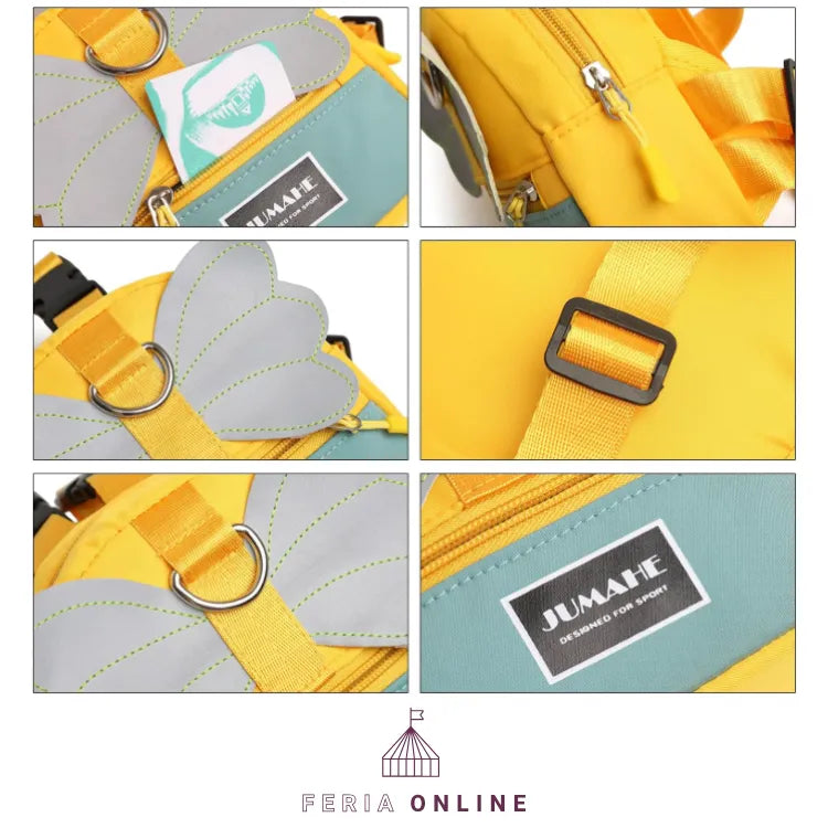 Mochila Para Mascotas