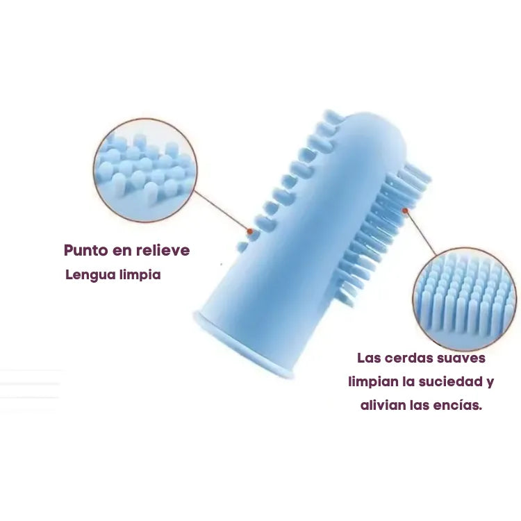 Cepillo para Dedos