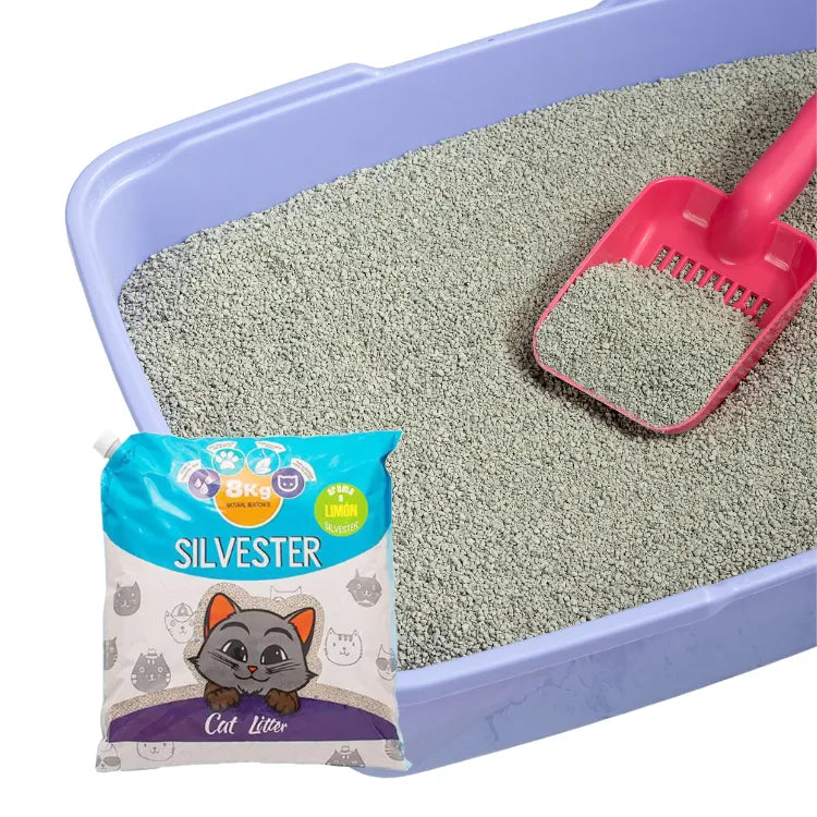 Arena para Gatos Silvester