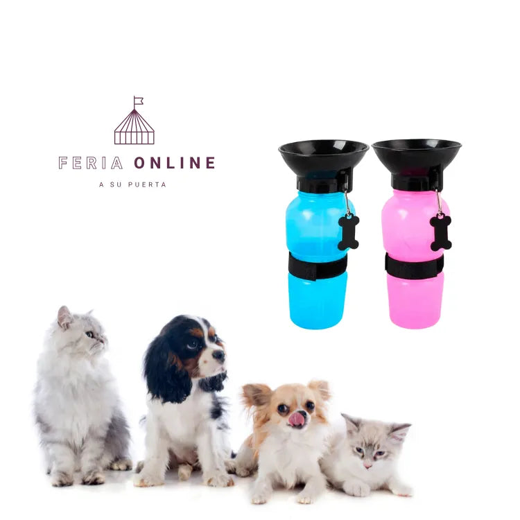 Bebedero Aqua Dog