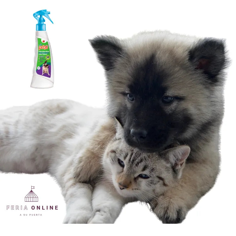 Petys Spray para Perros con Repelente Pulgas 180ml.